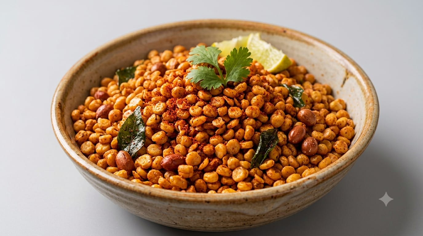 Charki Dal