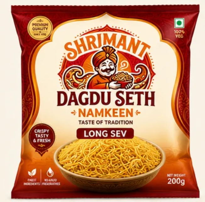 Long Sev Packet